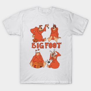 Bigfoot T-Shirt